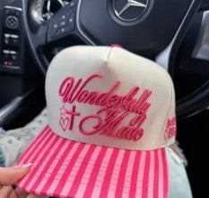 “Wonderfully Made” Trucker Hat