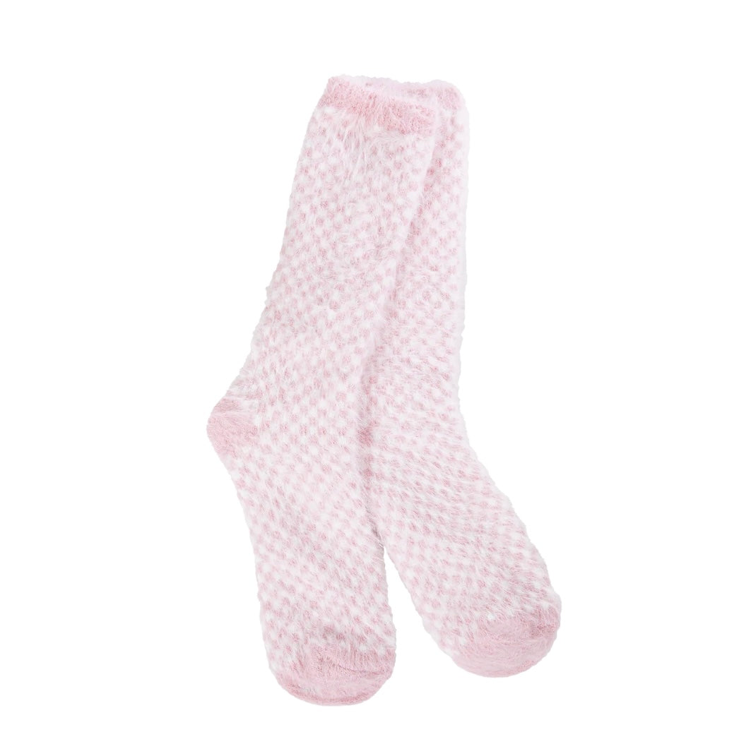 World’s Softest Socks Feather Crew