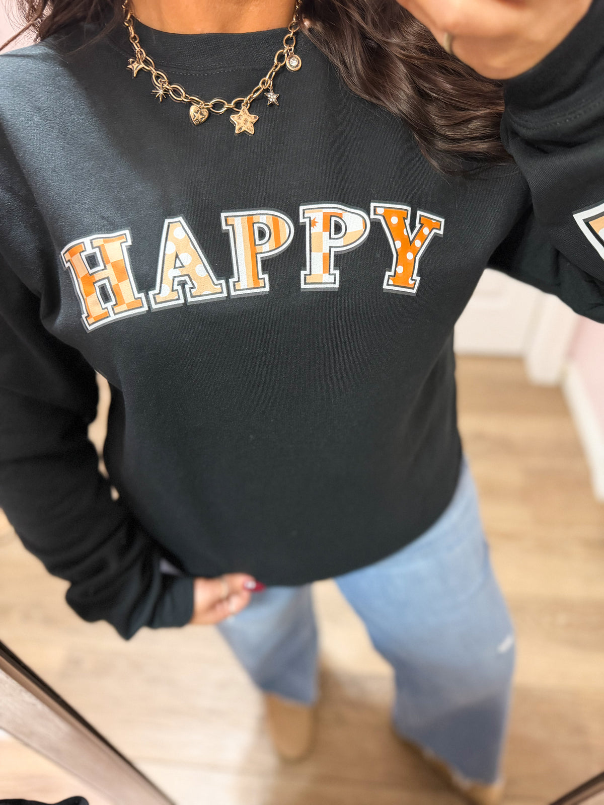 Happy Halloween Sweatshirt
