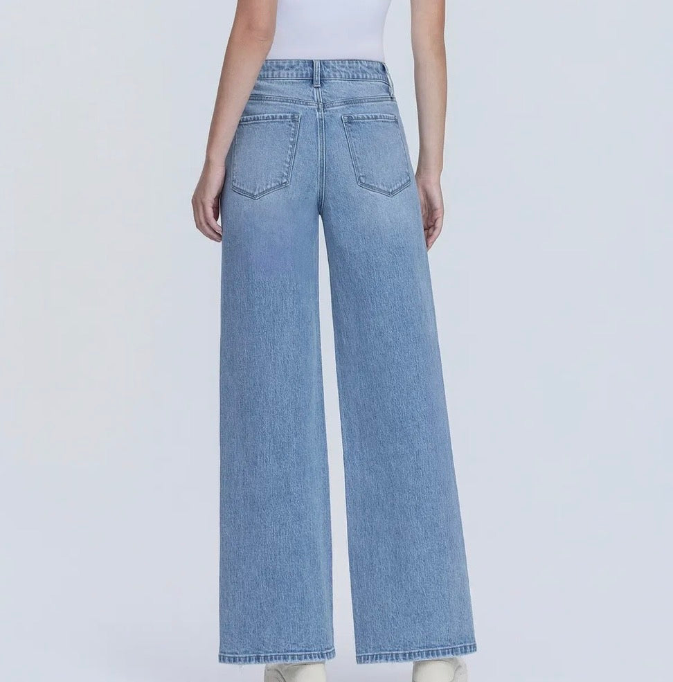 Allure Wide Leg Jeans