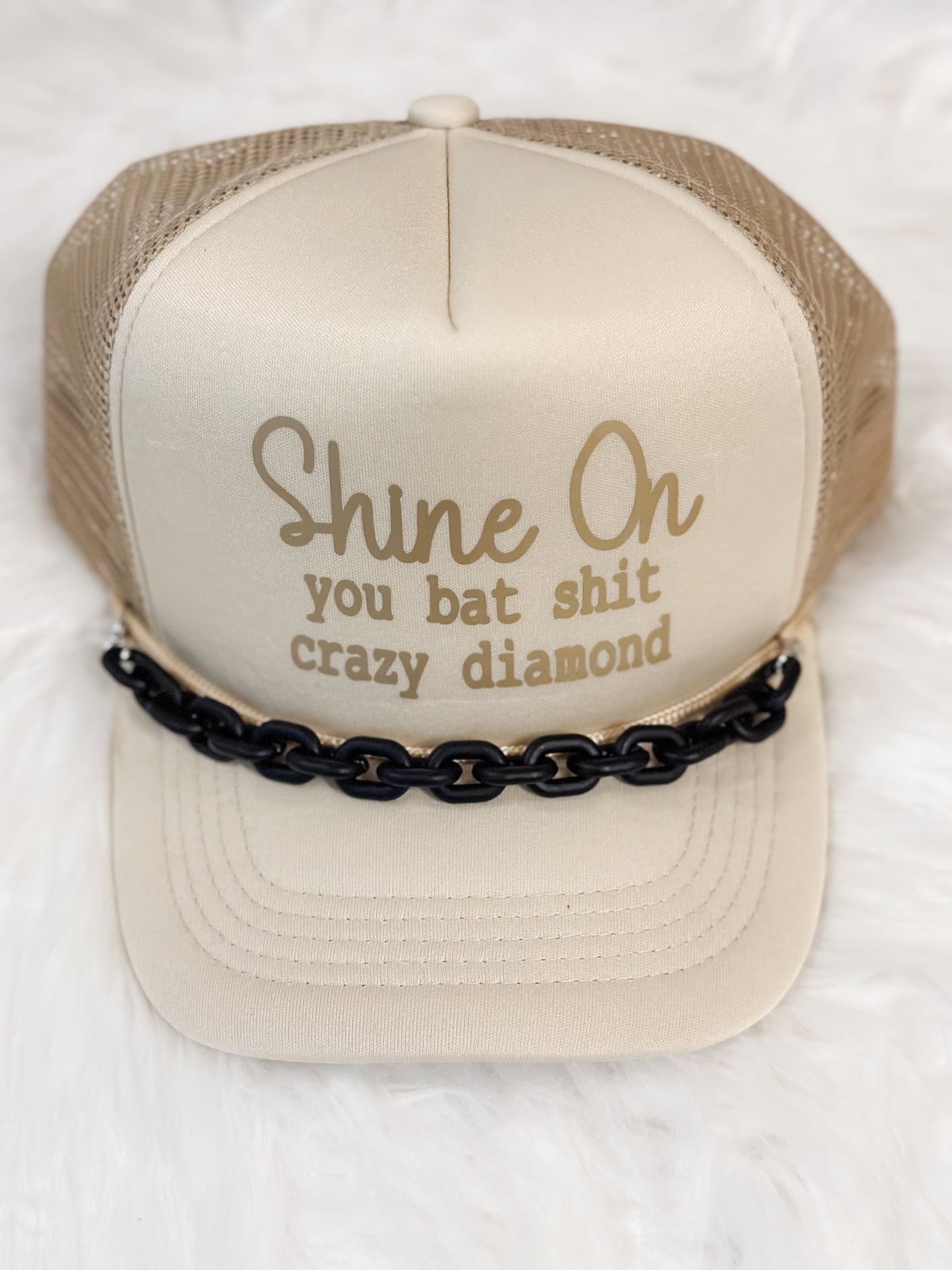 Trucker Hat Chains