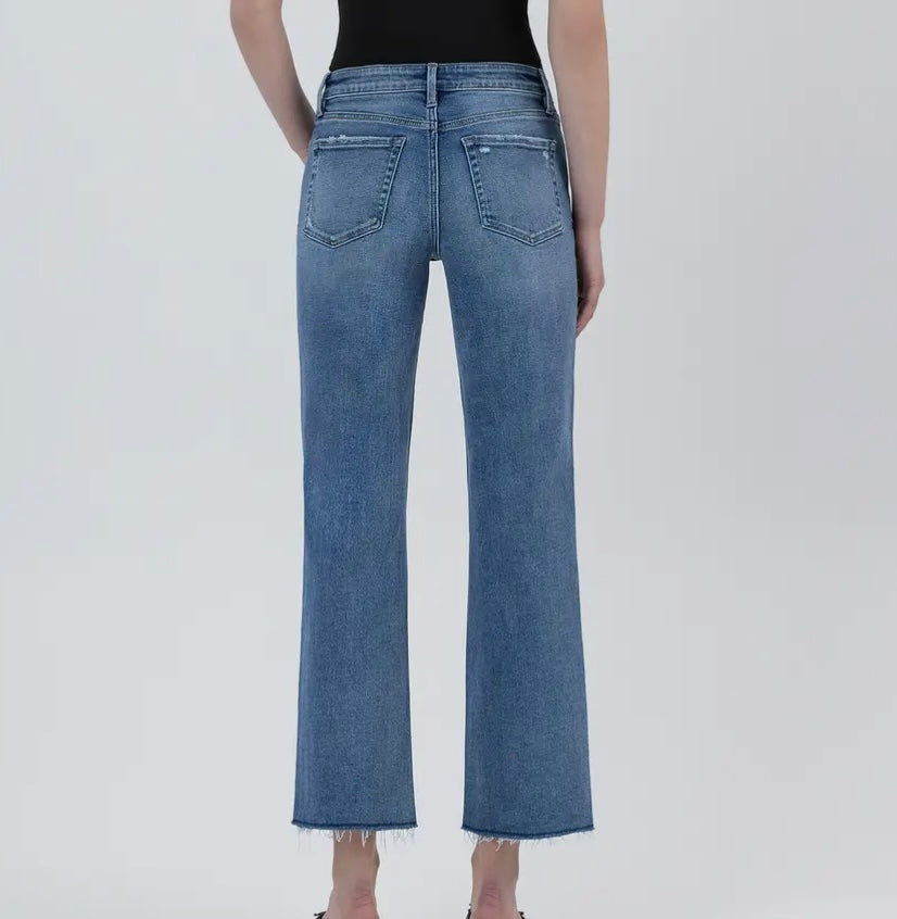 Kassie Straight Leg Jeans