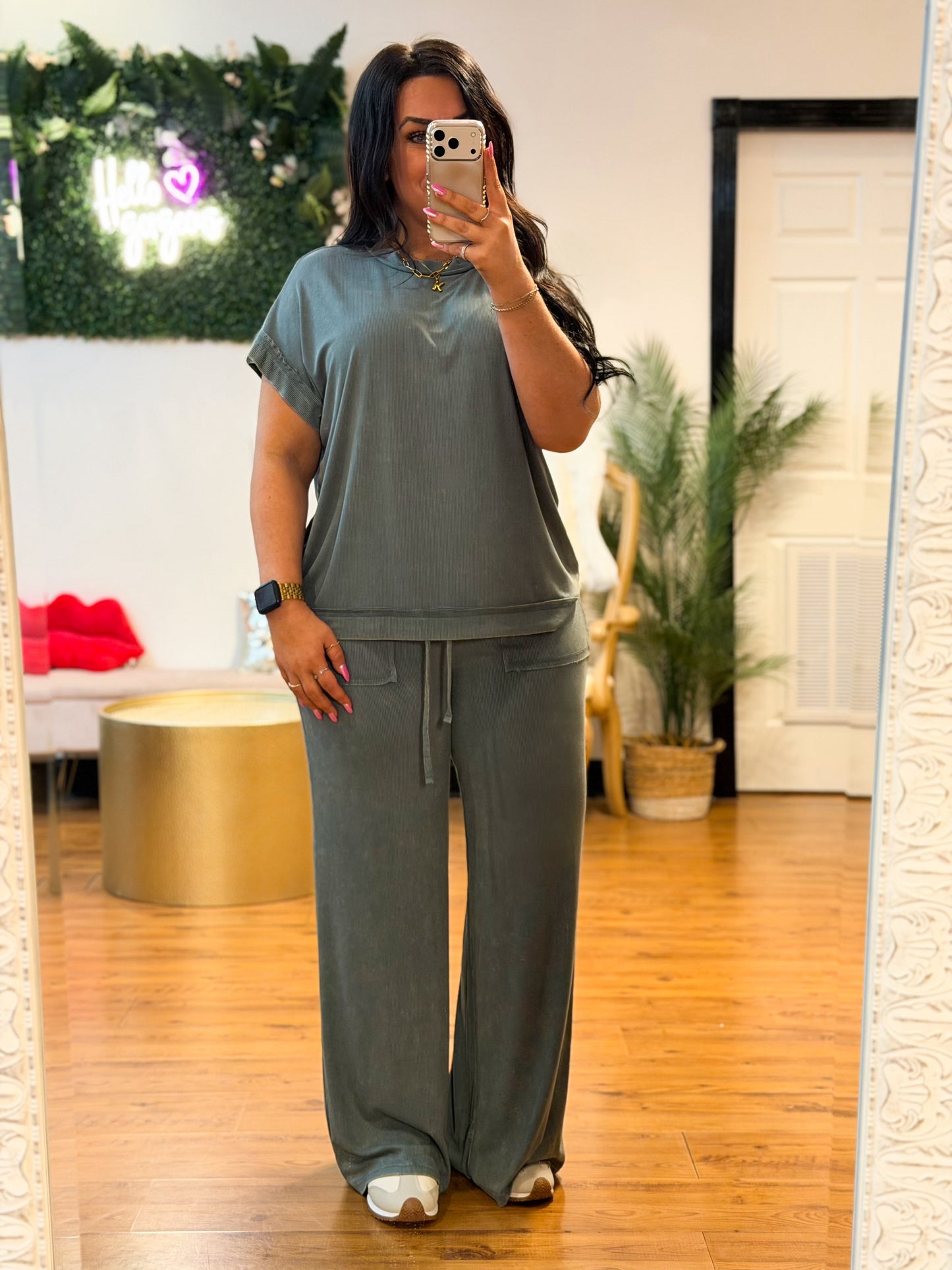 Minimal Mood Set, Jade