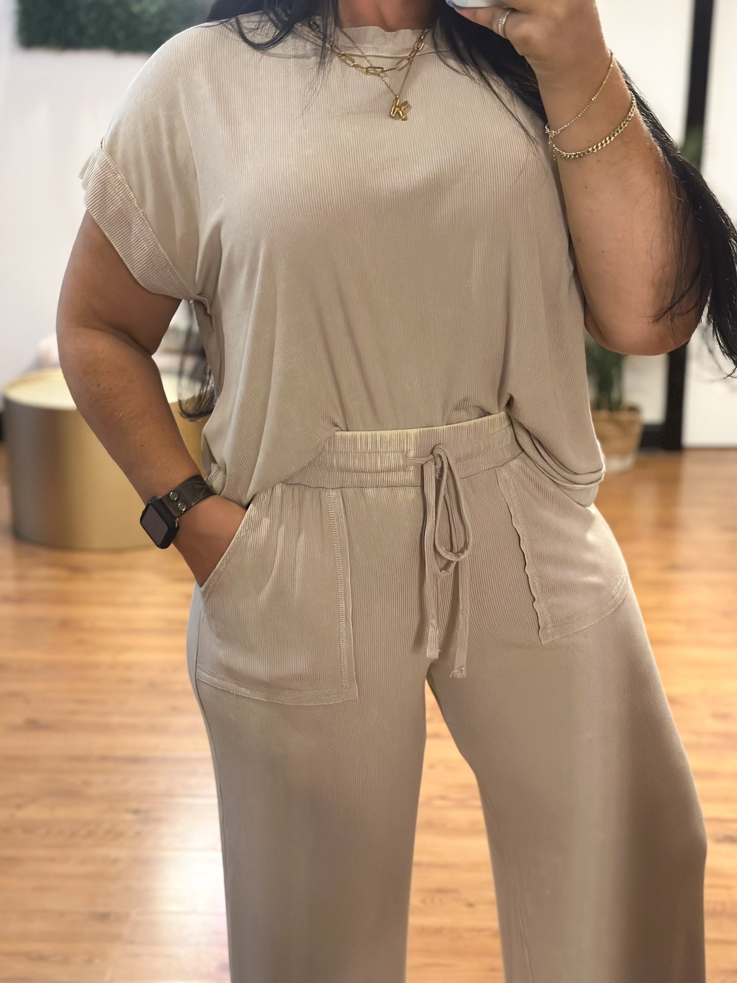 Minimal Mood Set, Beige