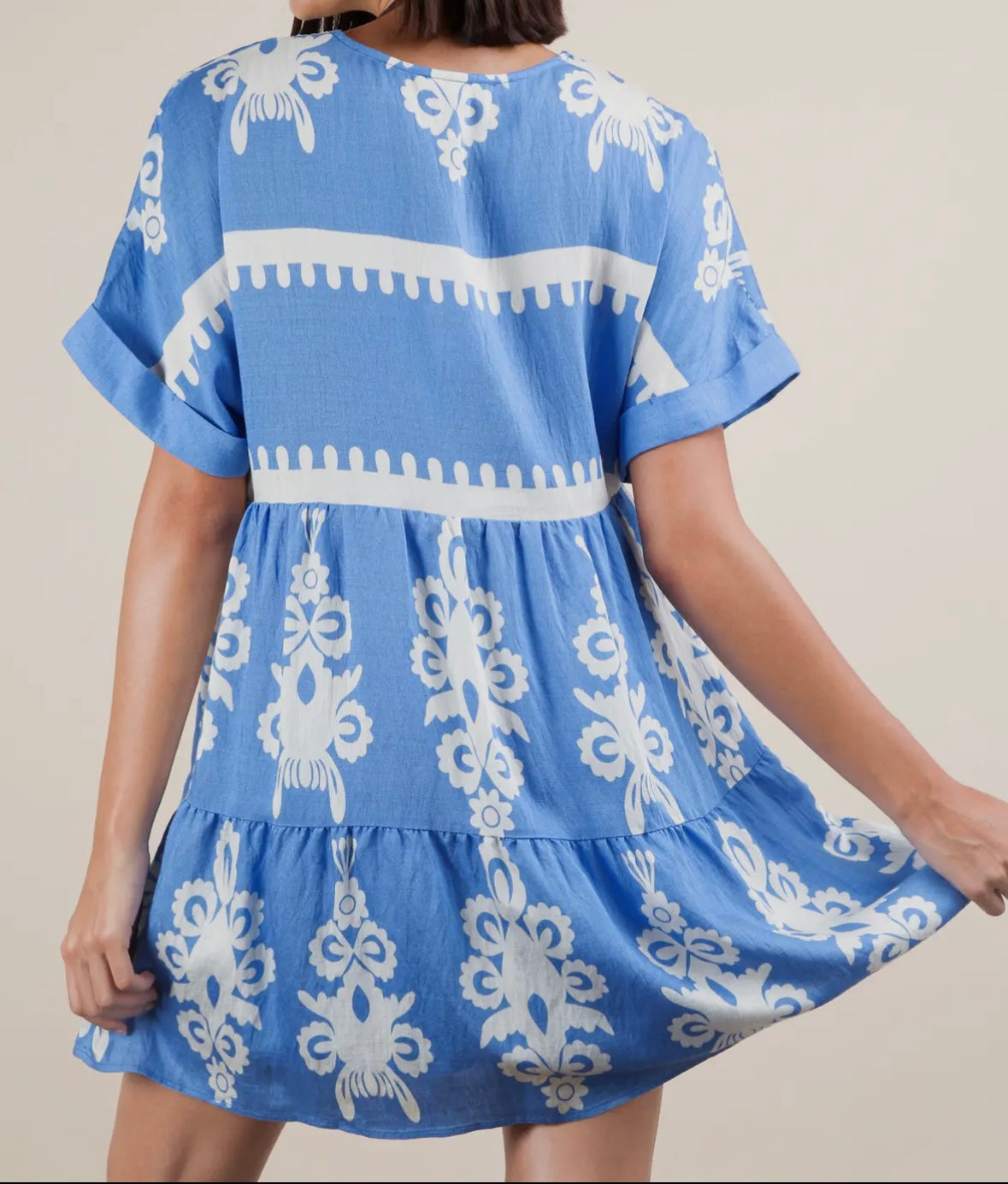 Coastal Breeze Dress