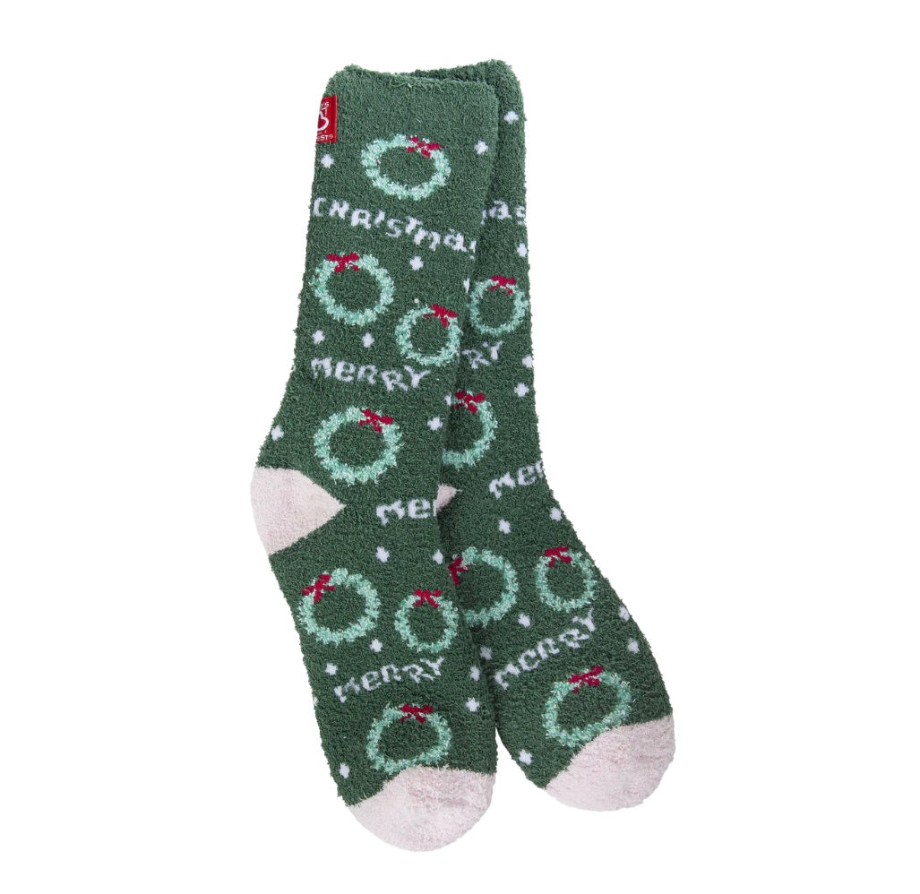 World’s Softest Socks Cozy Crew