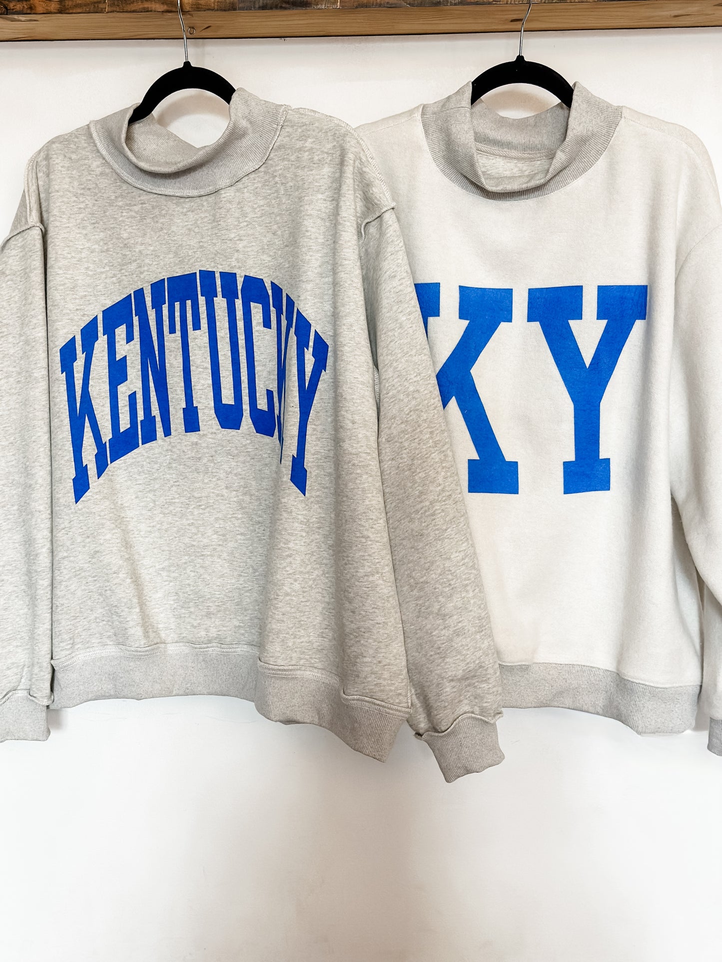 Kentucky Reversible Sweatshirt