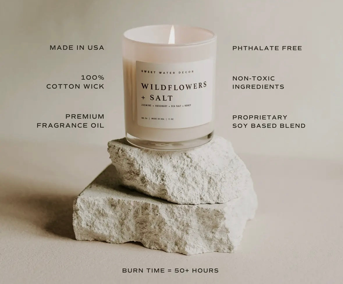 Cinnamon Rolls 11oz Soy Candle