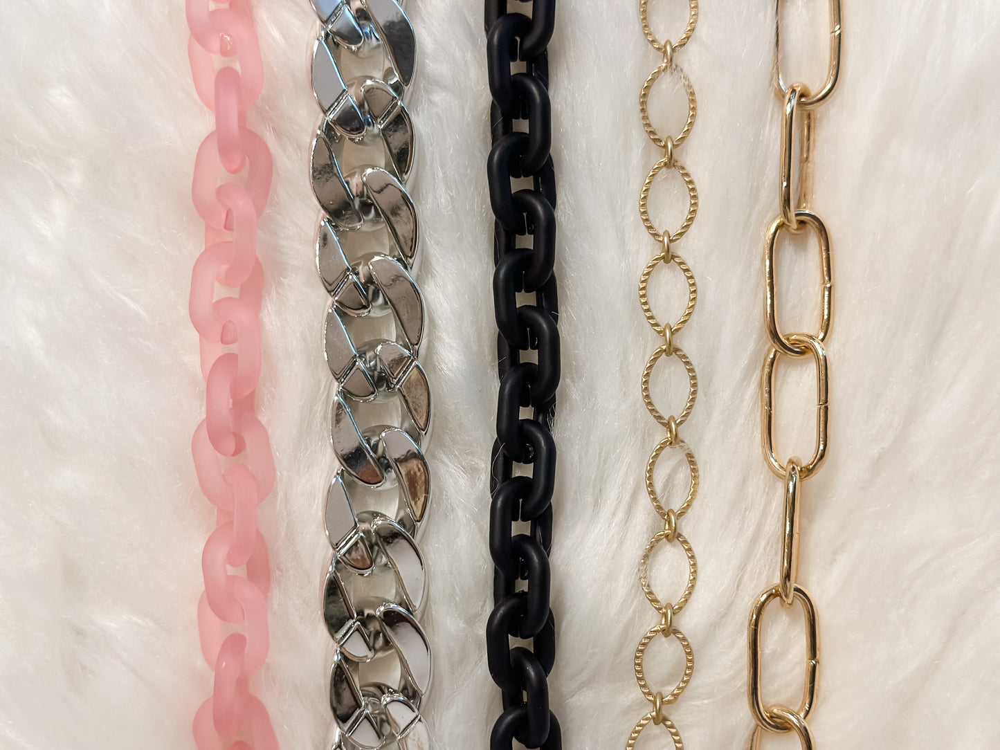 Trucker Hat Chains