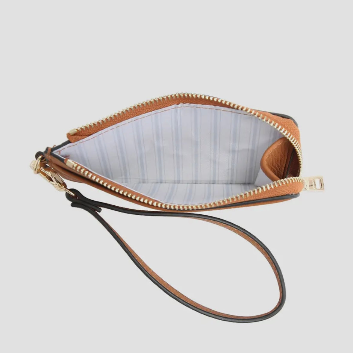 Annalise Wallet w/ Cardholders & Zip Compartment