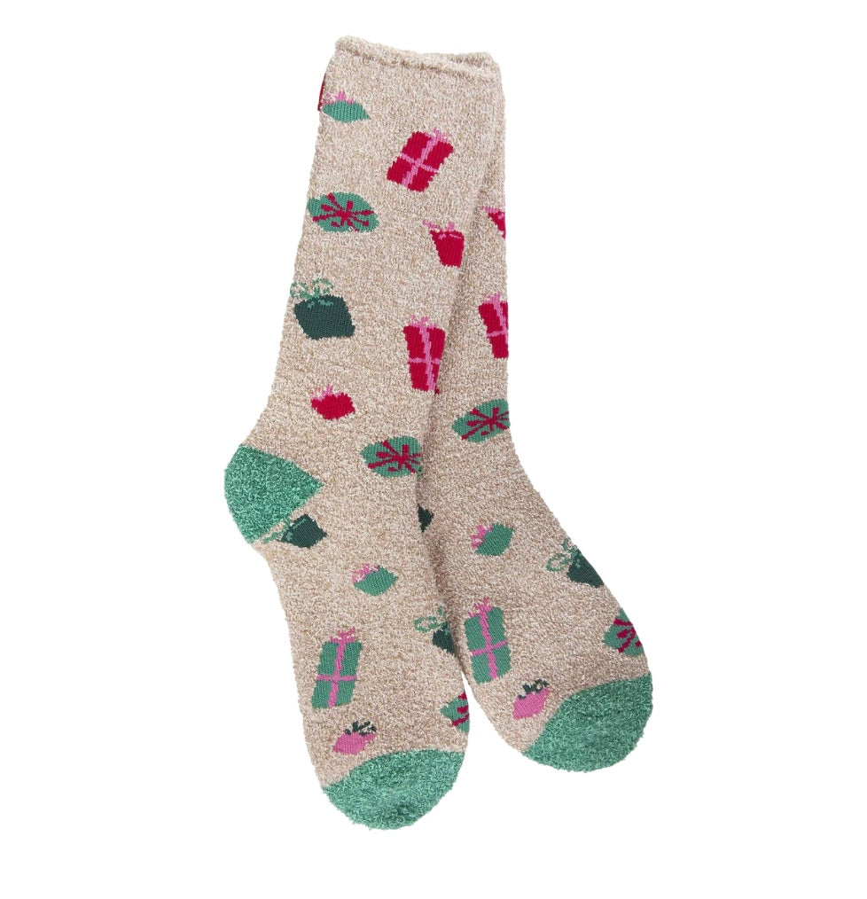 World’s Softest Socks Cozy Crew