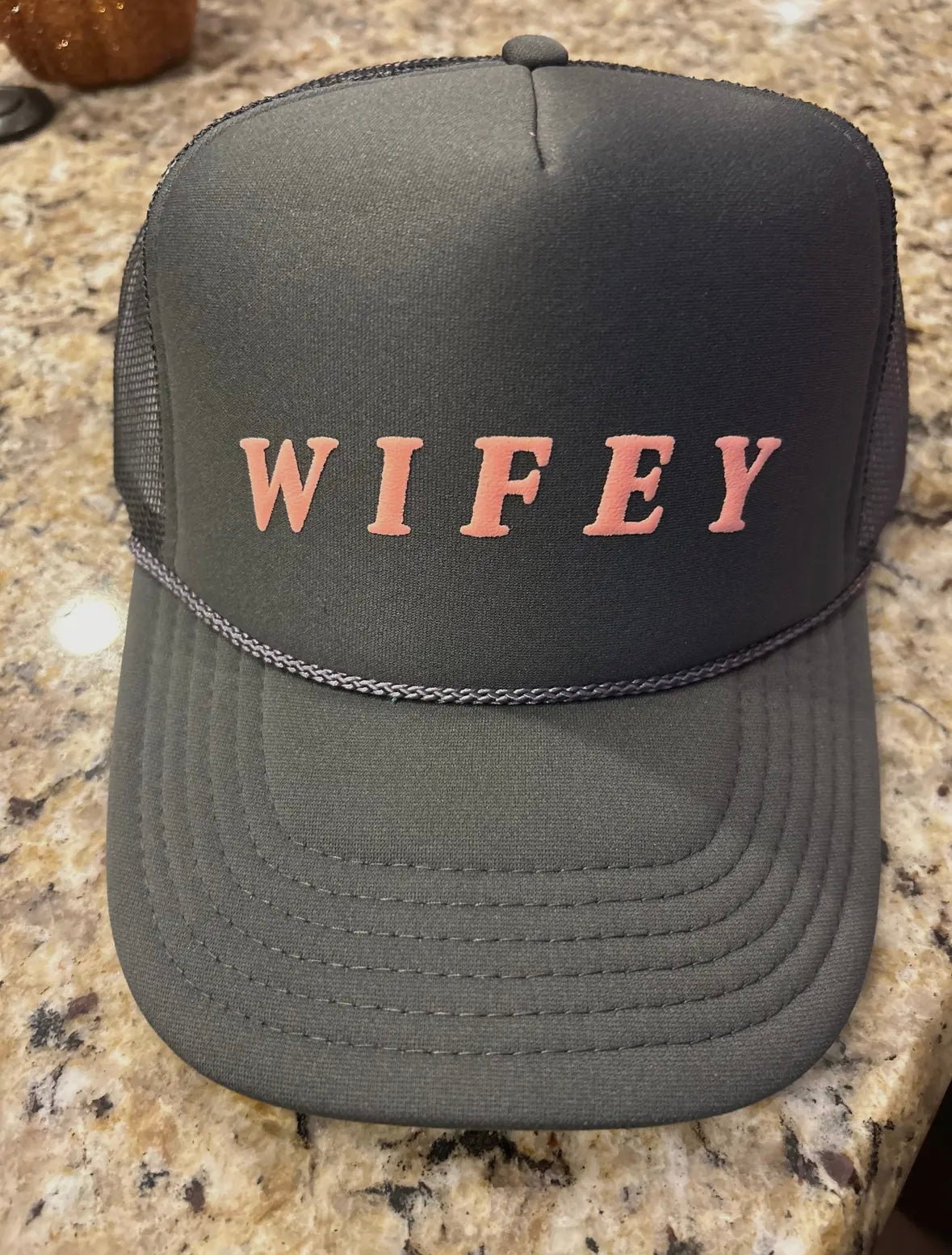 Wifey Trucker Hat