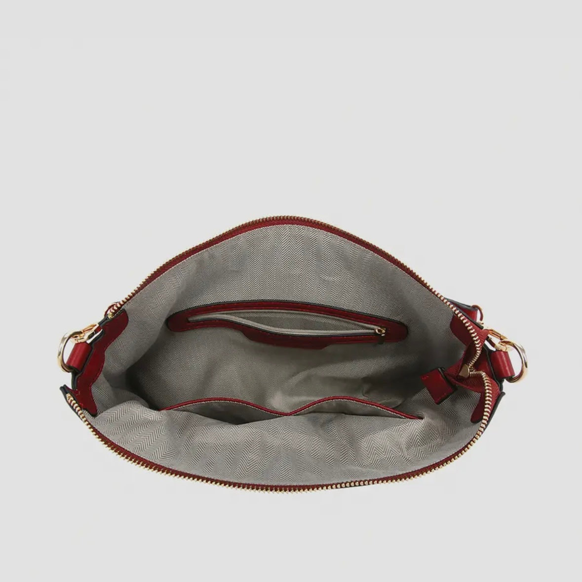 Aurelia Studded Hobo