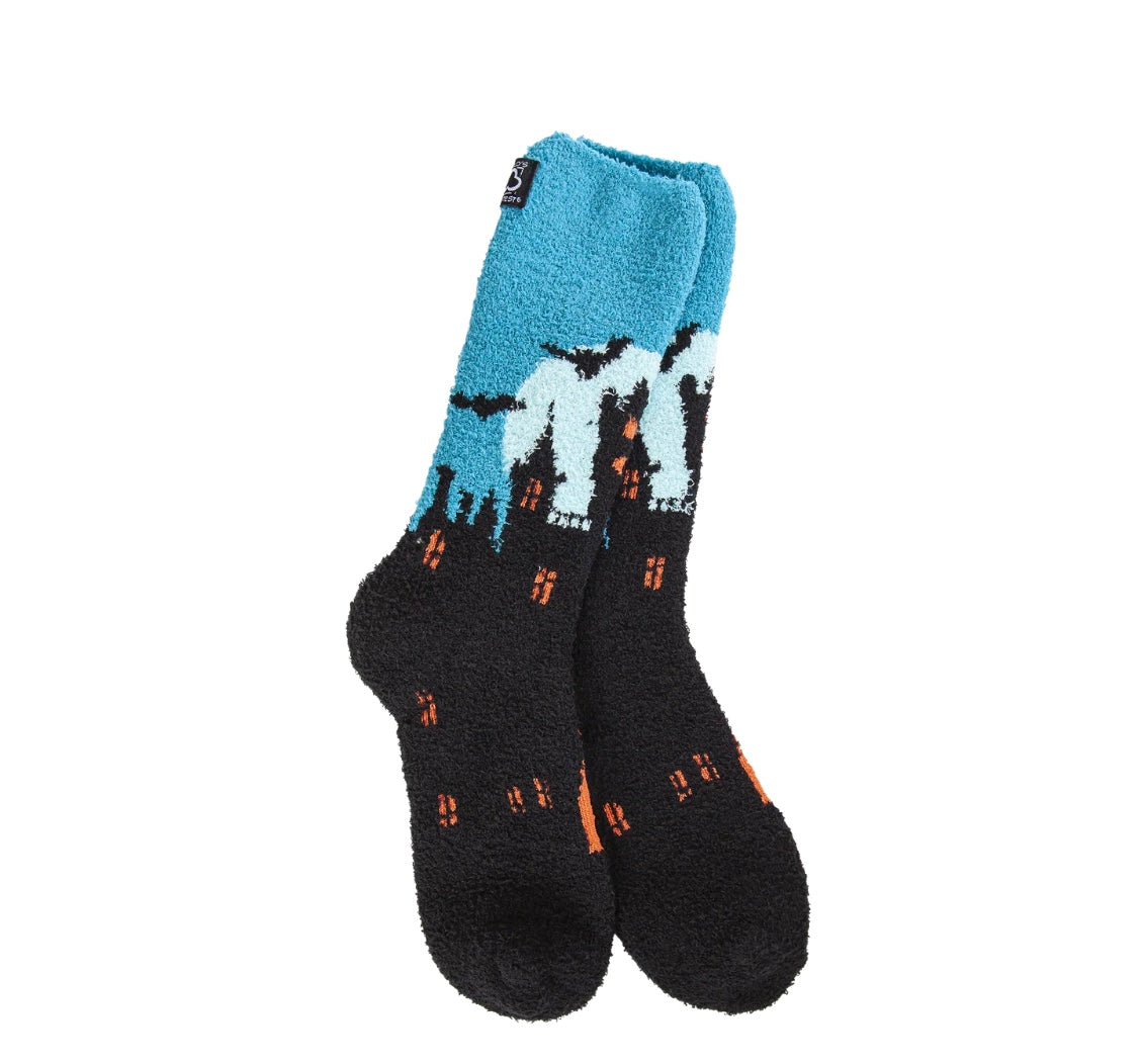 World’s Softest Socks Cozy Crew