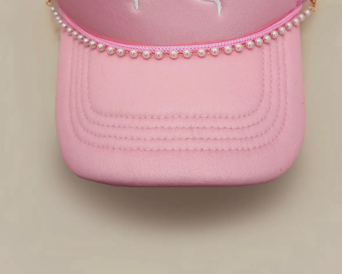 Trucker Hat Chains