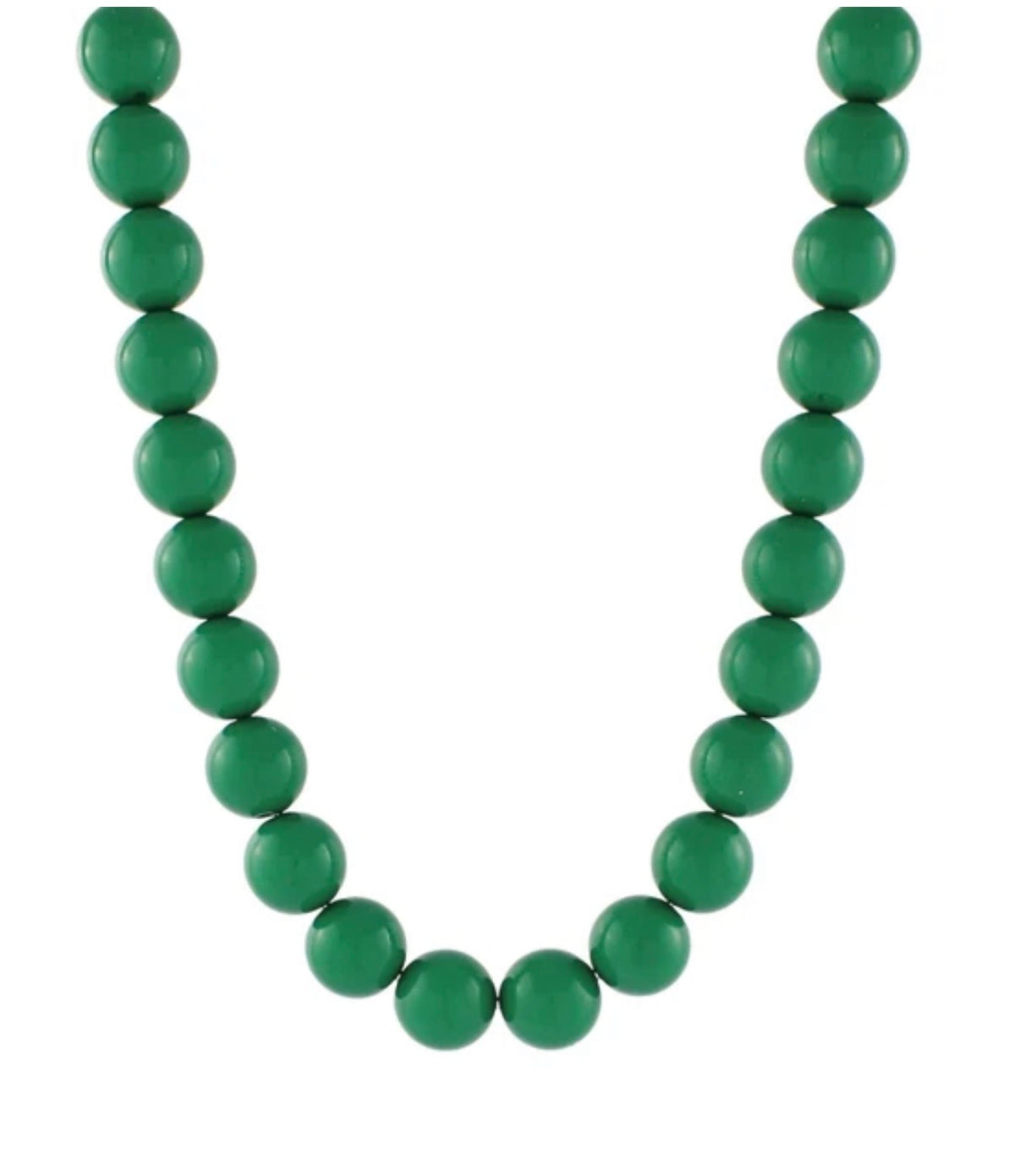 Ball Beaded Necklace