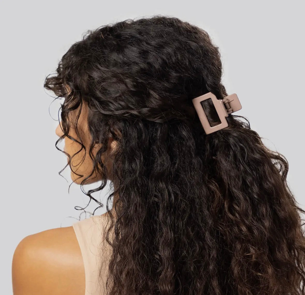 Recycled Plastic Claw Clip Set