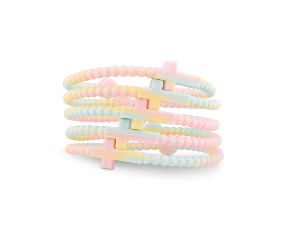 Silicone Jesus Bracelet