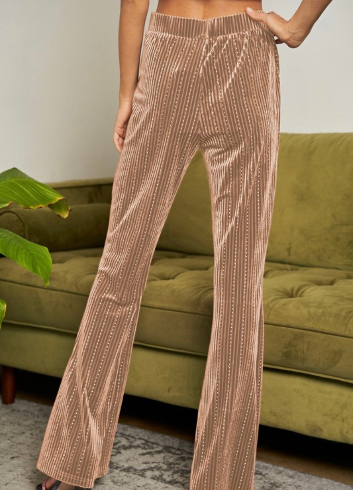 On the Occasion Pants