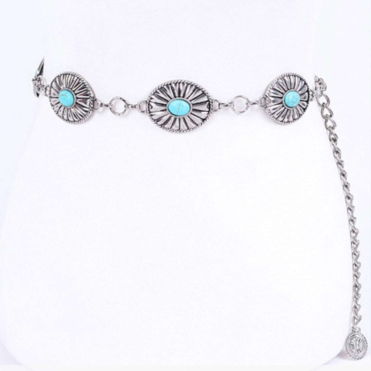 Western Metal Chain Belt