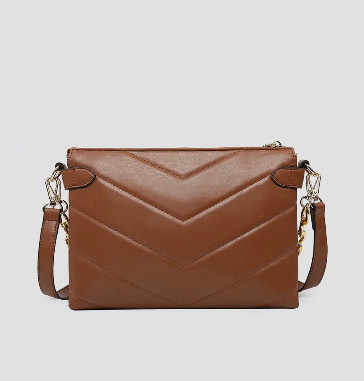 Britt Puffer Crossbody