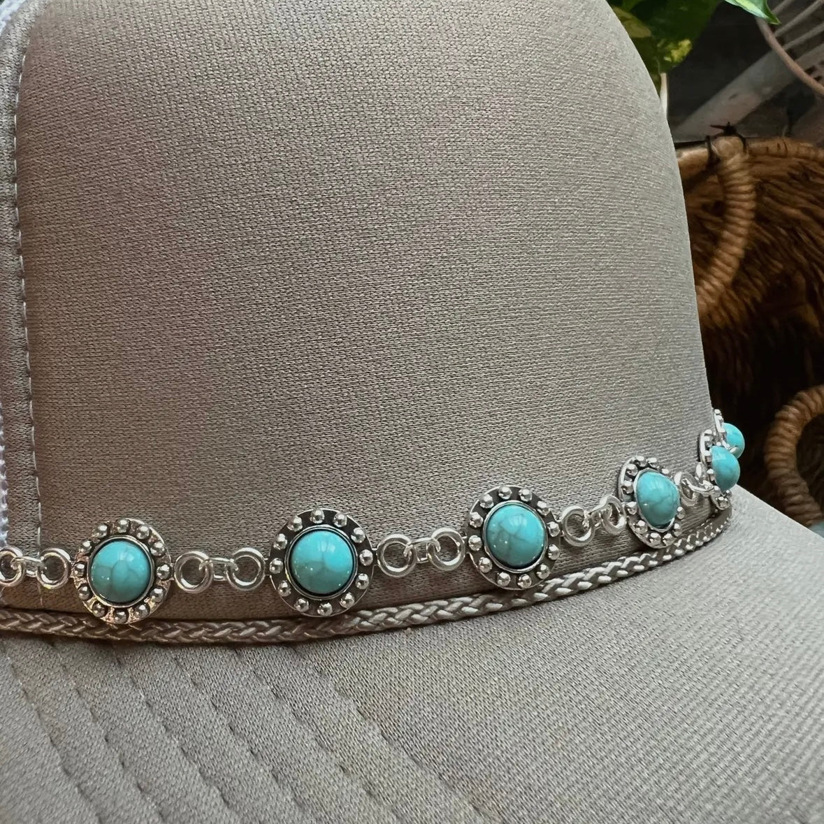 Trucker Hat Chains