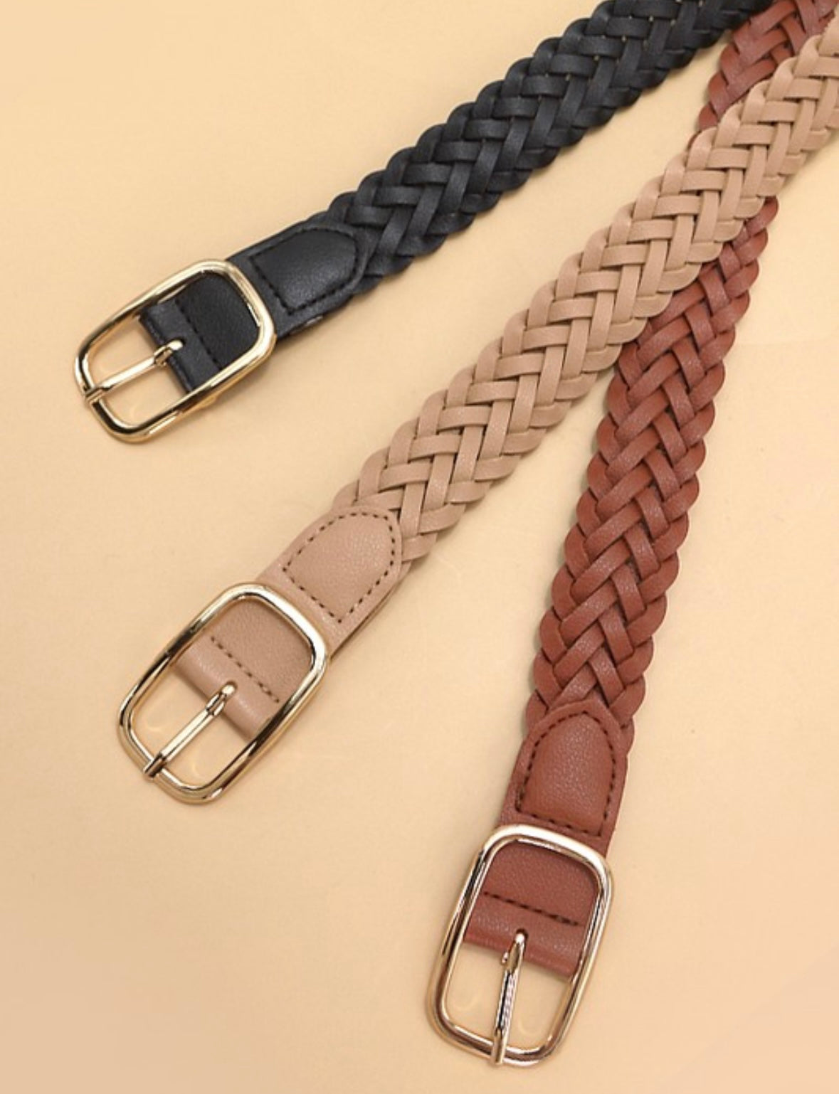 Woven Belt