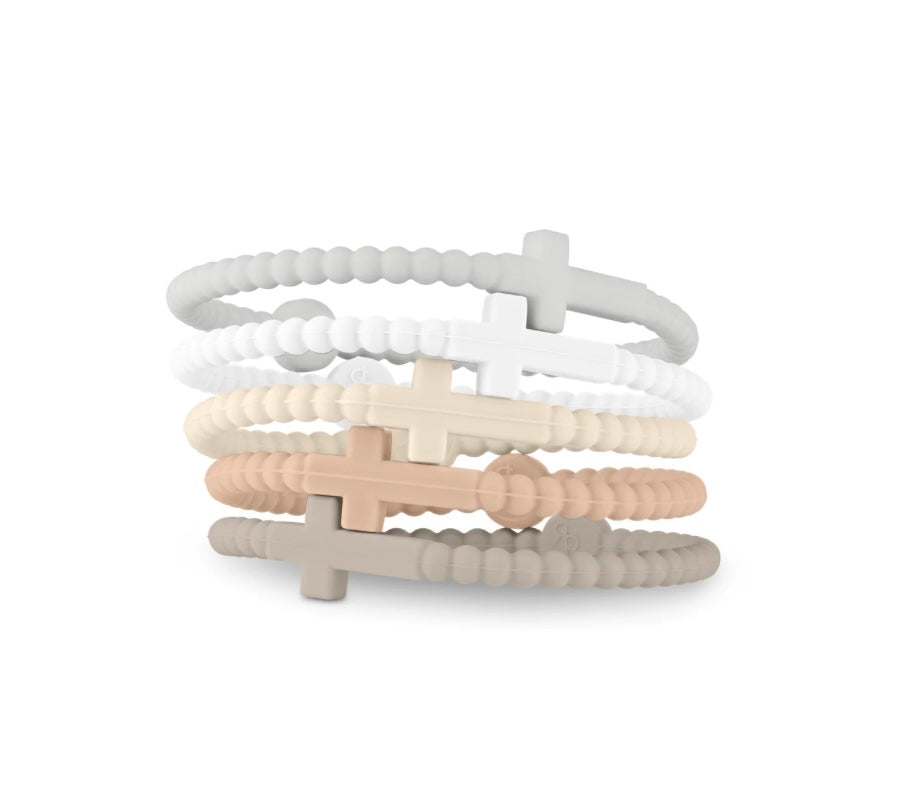 Silicone Jesus Bracelet