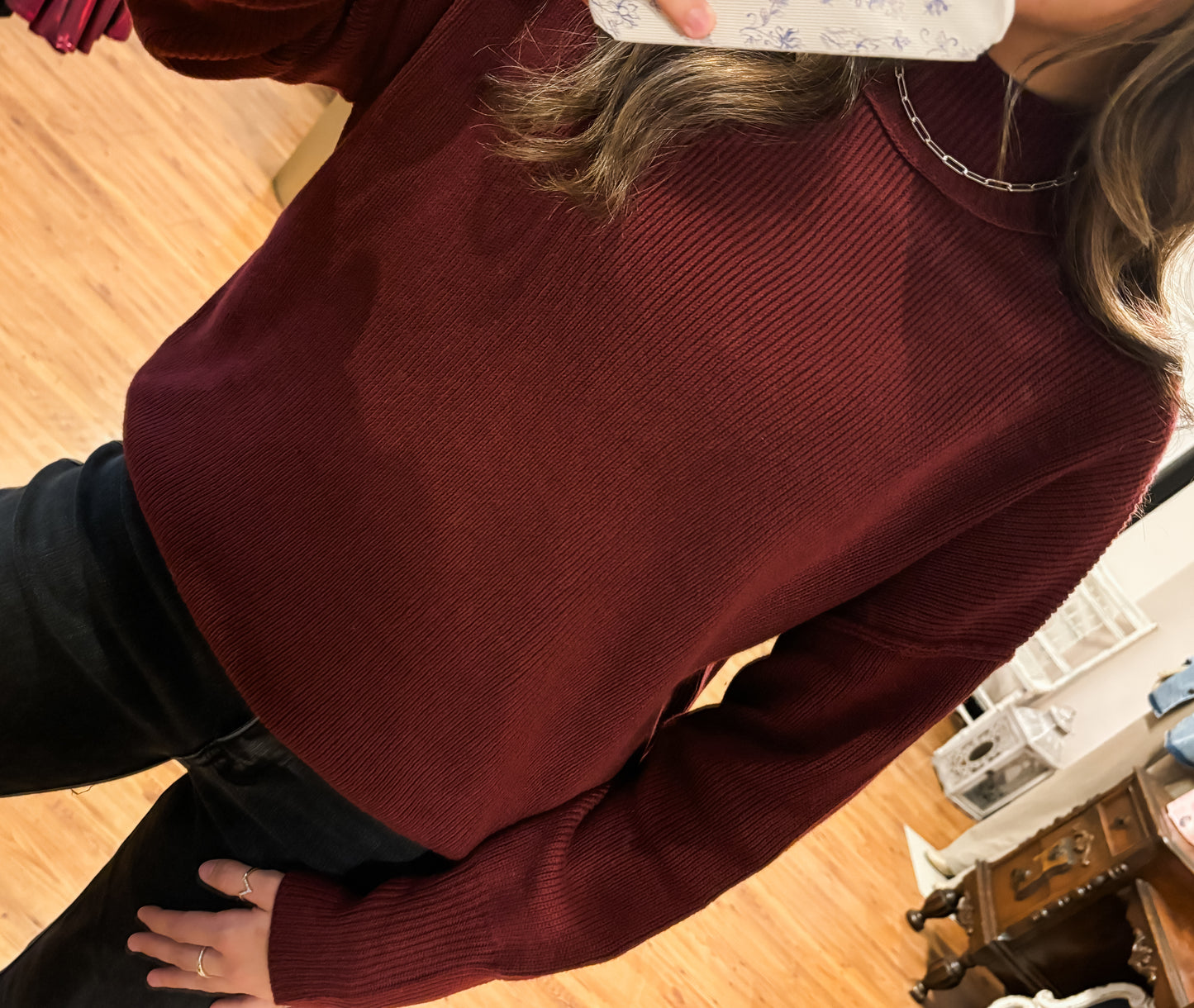 Everyday Style Sweater