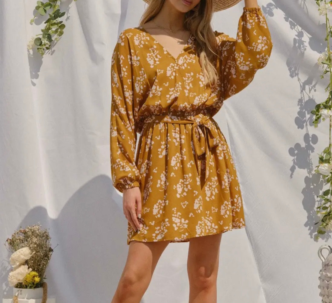 Botanical Dream Dress