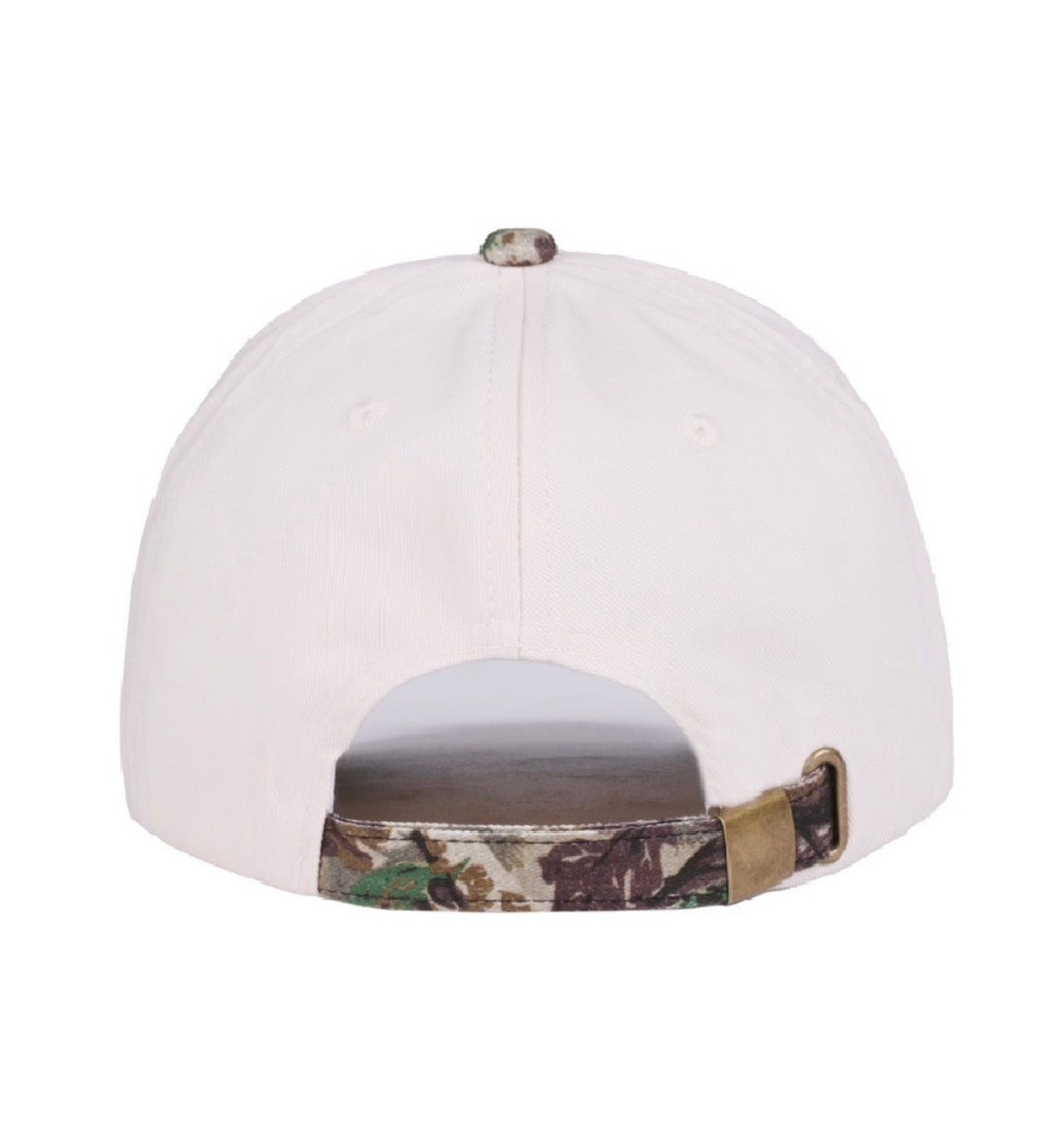 Jesus Saves Canvas Hat