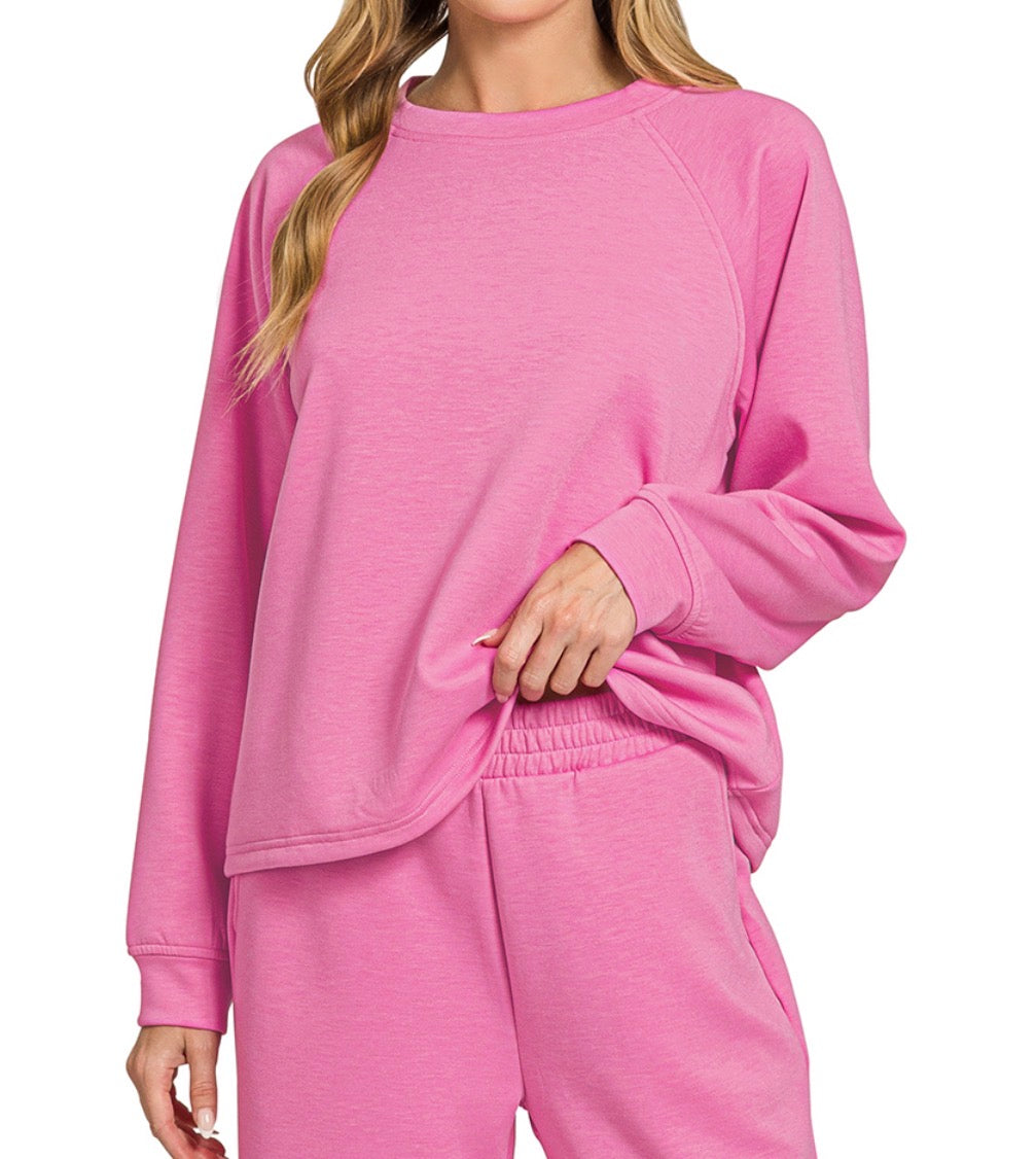 Cozy Bliss Set, Pink