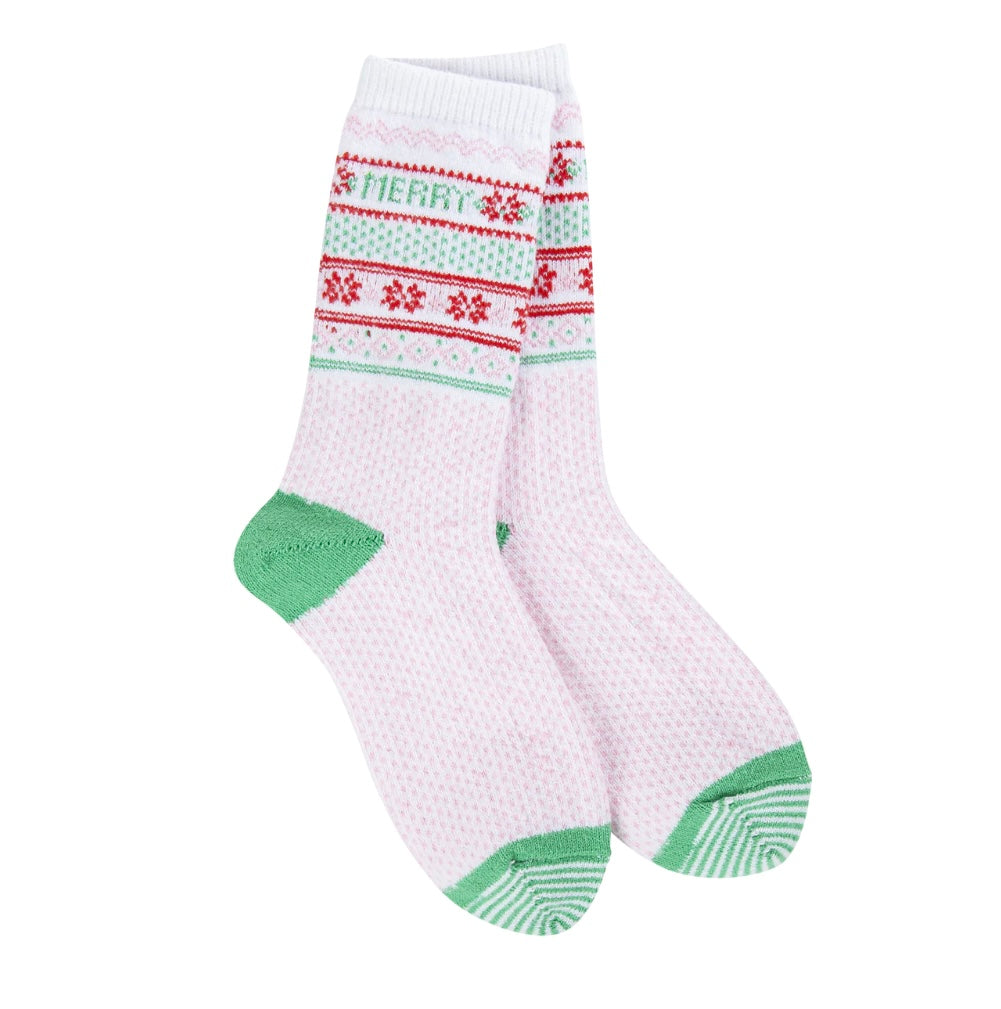 World’s Softest Socks Mini Crew