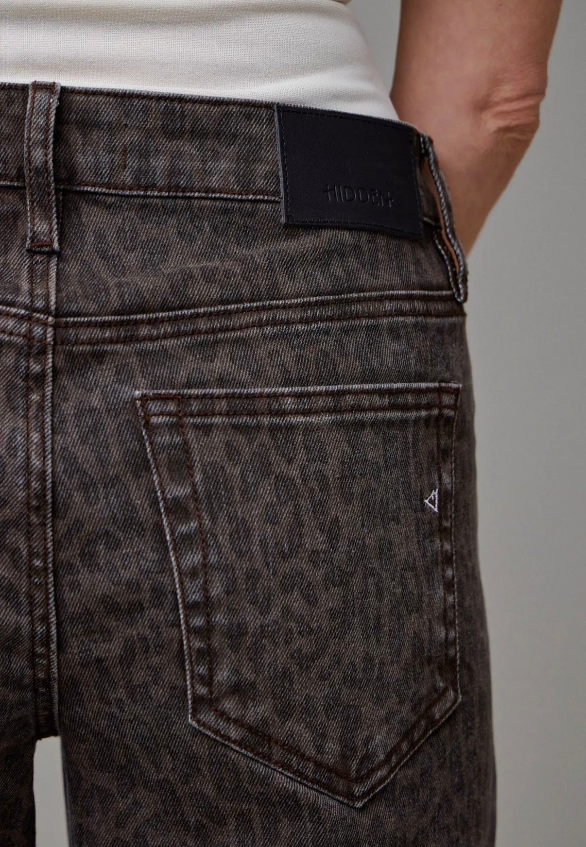 Blayne Cheetah Dad Jean