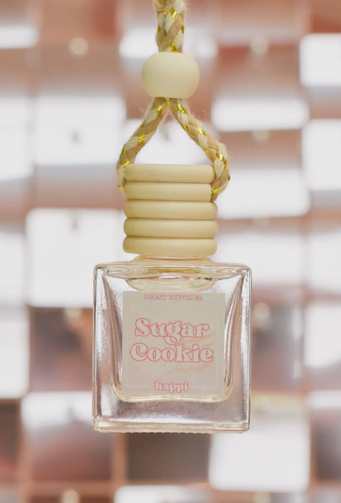 Hanging Car Diffuser