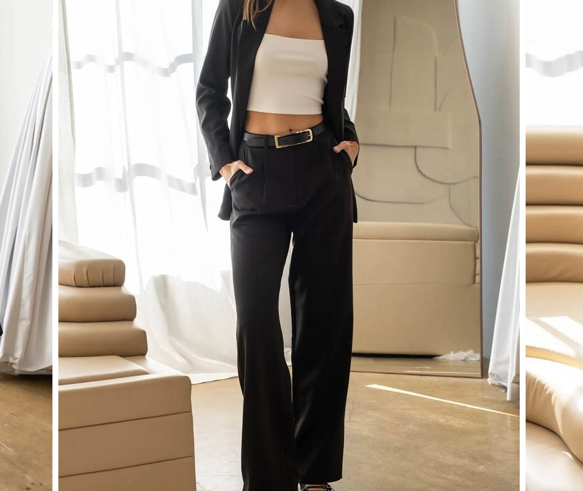 Kate Wide Leg Pant