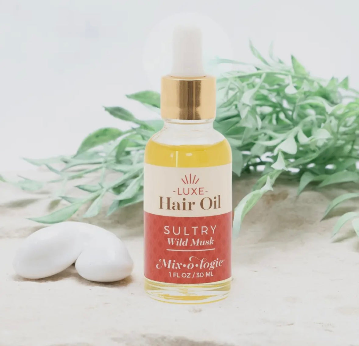 Sultry(Wild Musk) Hair Oil