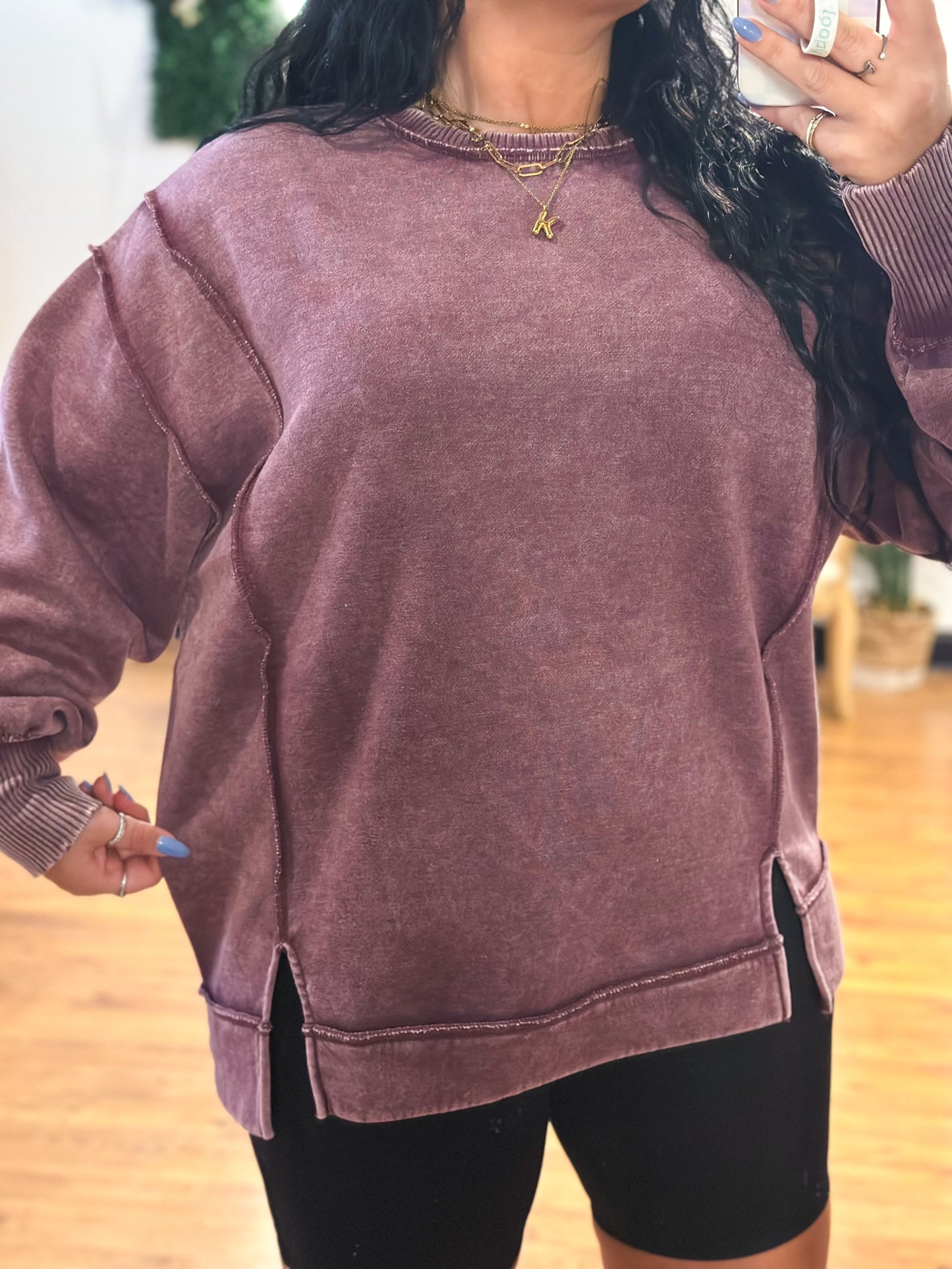 Made for Comfort Sweatshirt