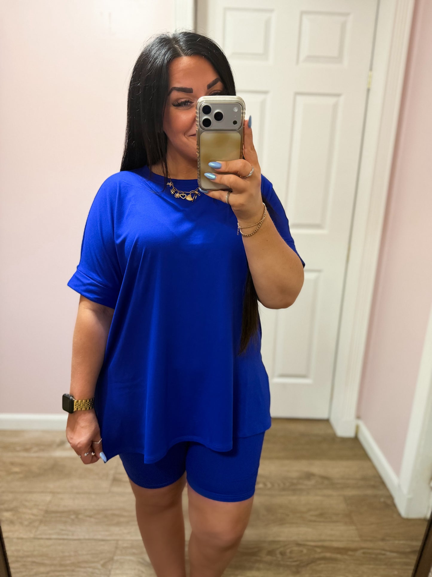 Everyday Basics Set, Blue
