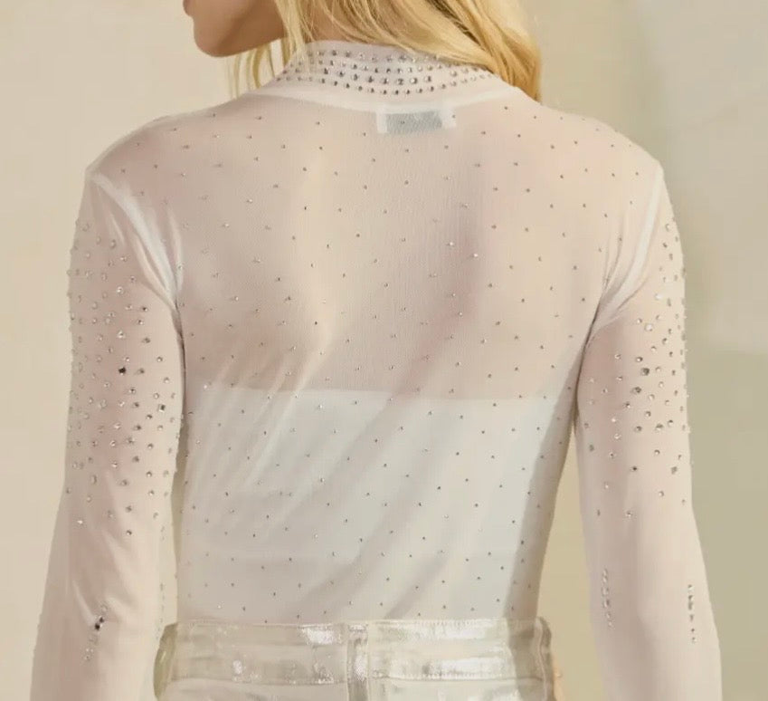 Glitz & Glam Bodysuit