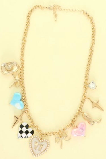 Western Charm Necklace