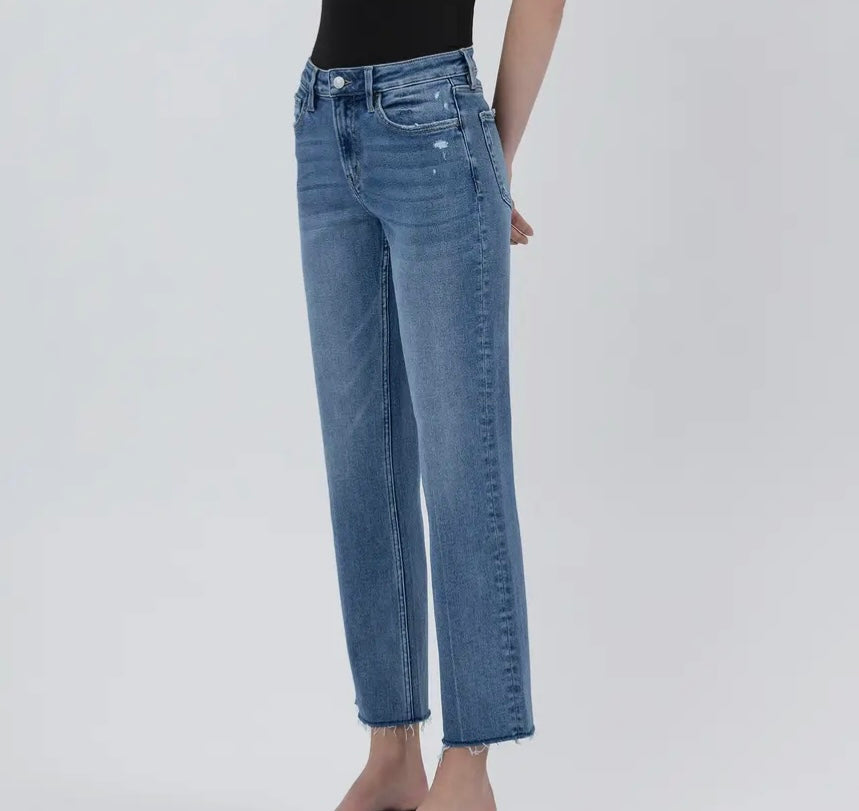 Kassie Straight Leg Jeans