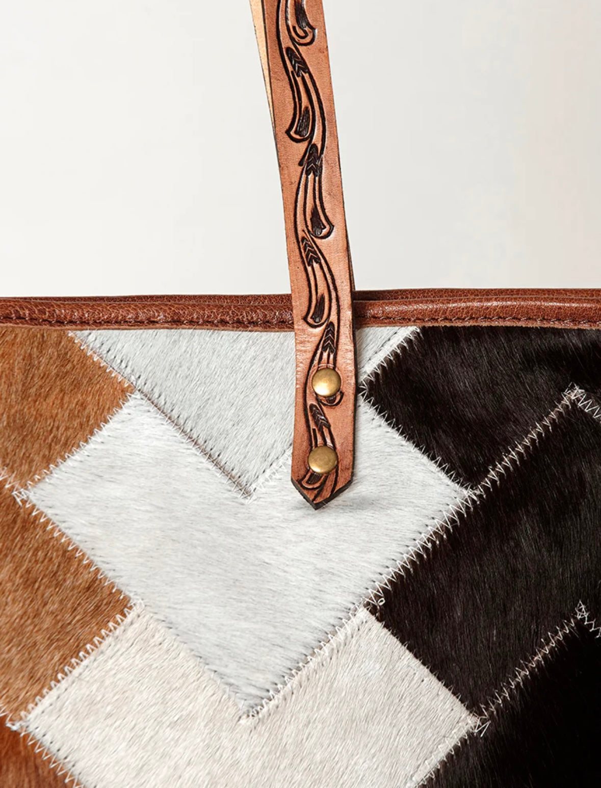 Different Ways Shoulder Bag
