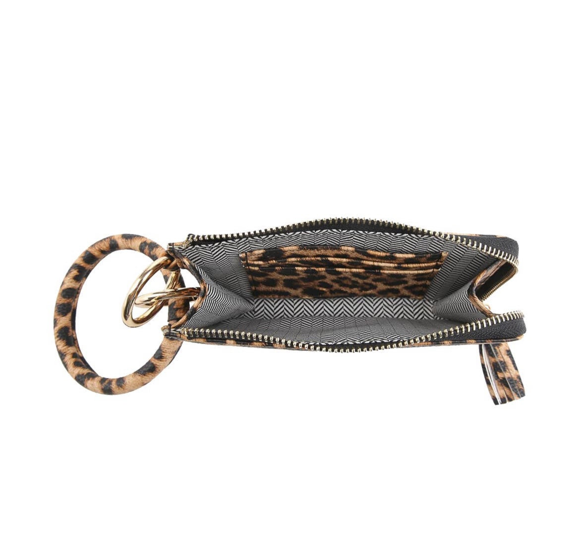 LIV BANGLE WRISTLET/WALLET