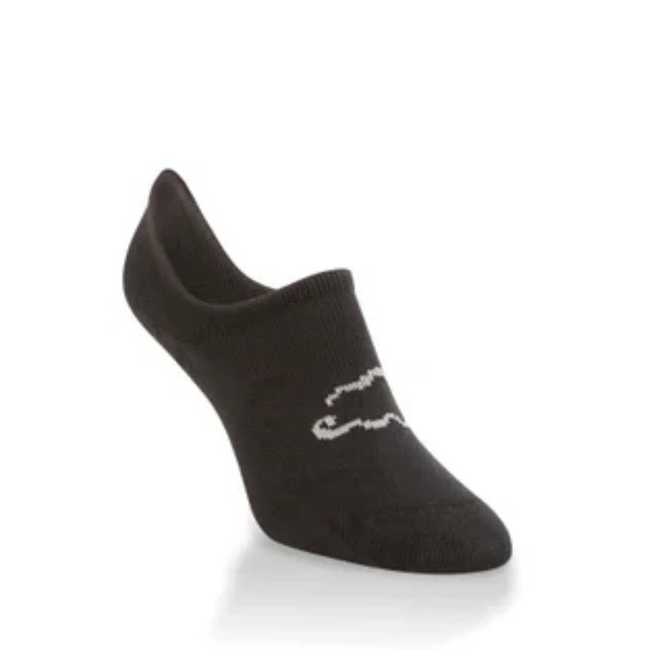 WSS BLACK LIGHT WEIGHT NO SHOW