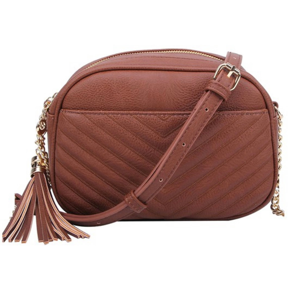 QUILTED CROSSBODY BAG