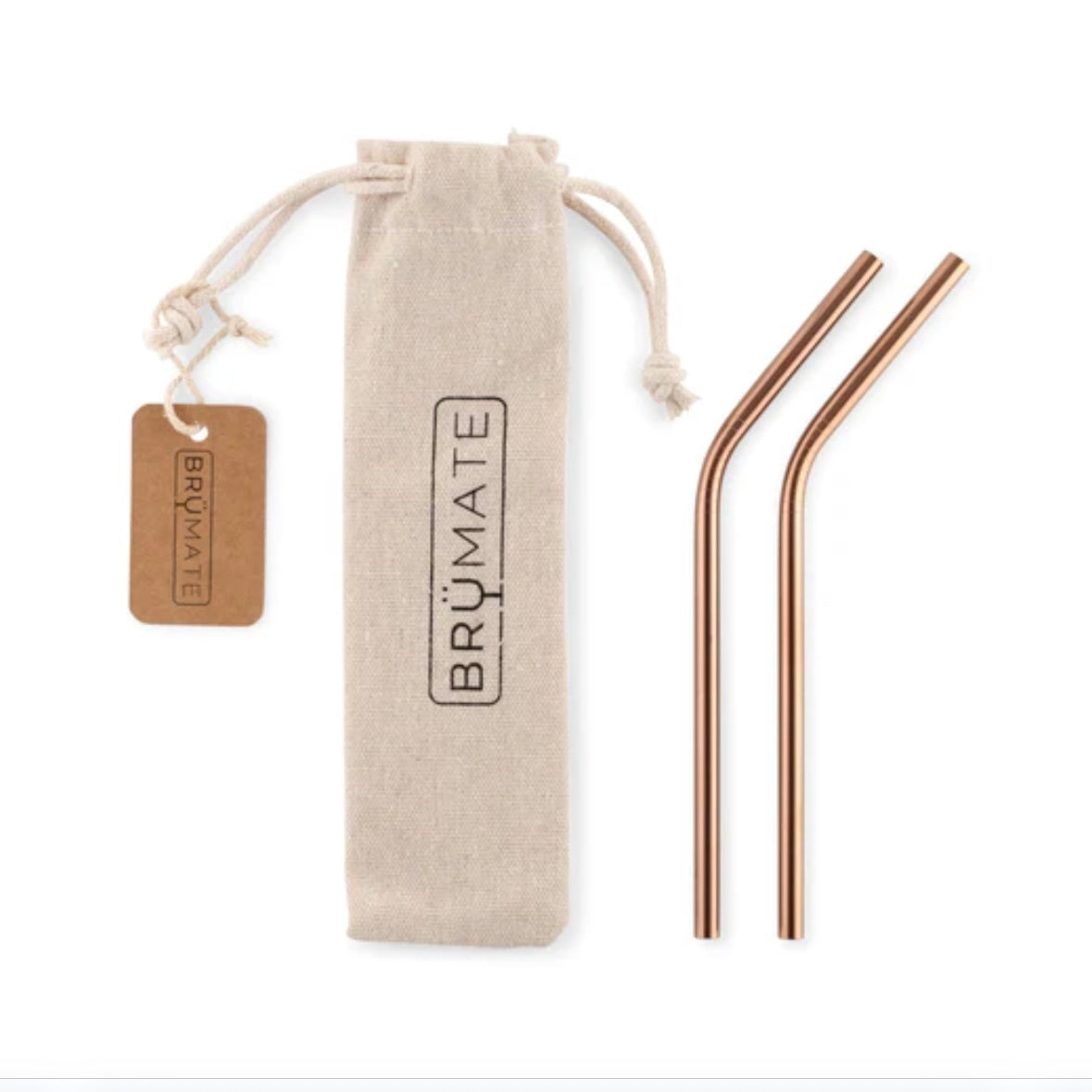STAINLESS STAIN REUSABLE WINE STRAWS