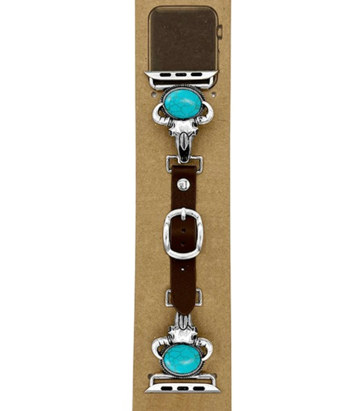 Steerhead Smartwatch Band