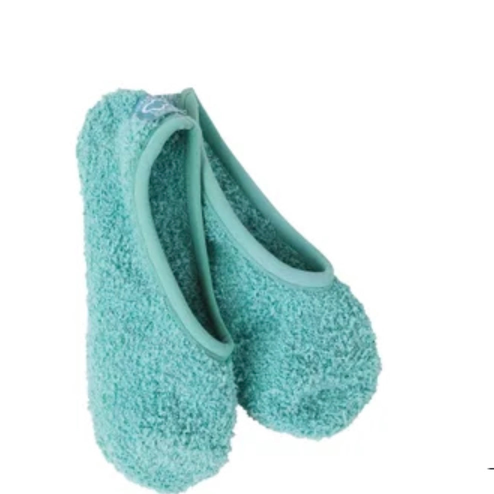 World’s Softest Socks Cozy Footsie