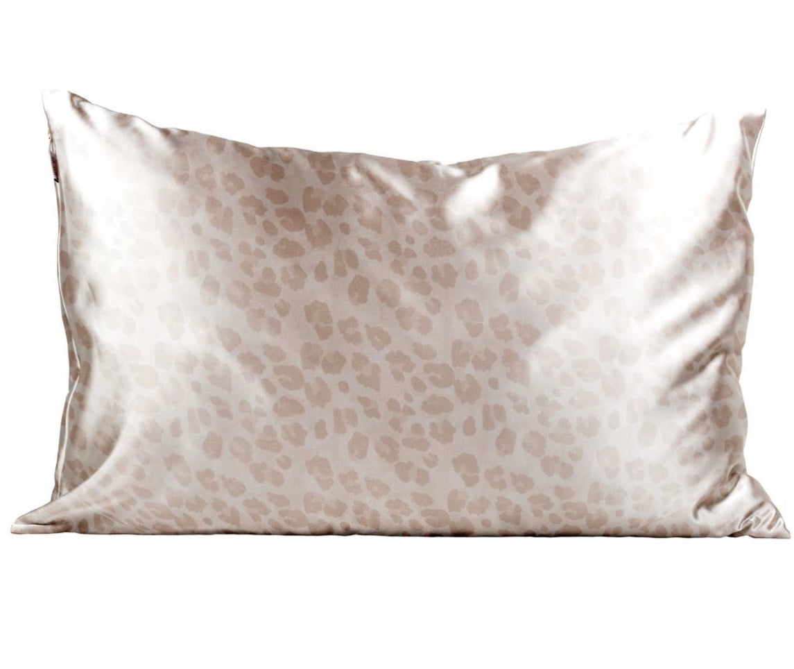 SATIN PILLOWCASE